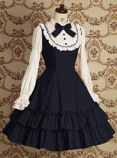 Lolita|Lolita Dresses|Hombre|Mujer