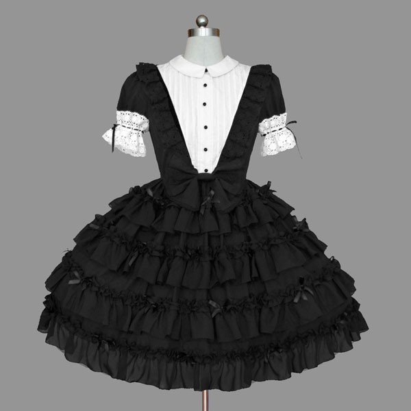 Anime Disfraces|Lolita Dresses|Hombre|Mujer