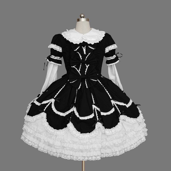 Anime Disfraces|Lolita Dresses|Hombre|Mujer