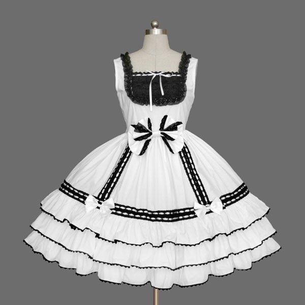 Anime Disfraces|Lolita Dresses|Hombre|Mujer