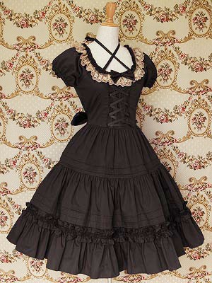 Lolita|Lolita Dresses|Hombre|Mujer