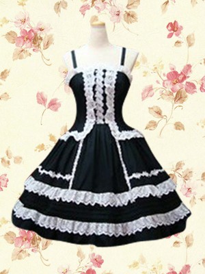 Lolita|Lolita Dresses|Hombre|Mujer