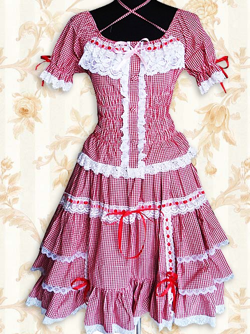 Lolita|Lolita Dresses|Hombre|Mujer