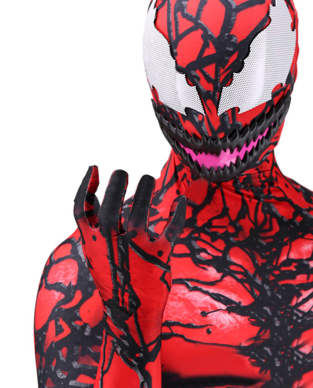 Costume Carnage Adulto