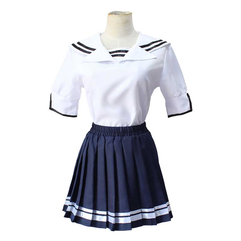 Saekano: Cómo levantar a una novia aburrida Utaha Kasumigaoka uniforme de cosplay